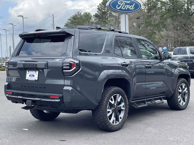 Used 2025 Toyota 4Runner TRD Sport image 5