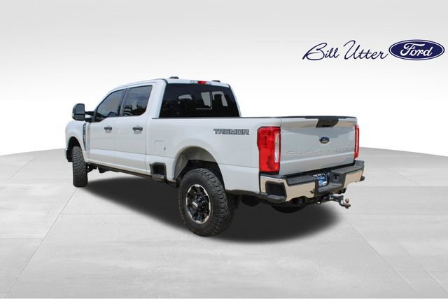 Certified 2025 Ford F250 XLT w/ Tremor Off-Road Package AWD/4WD image 7