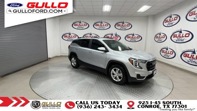 Used 2022 GMC Terrain SLE w/ Driver Convenience Package FWD image 2