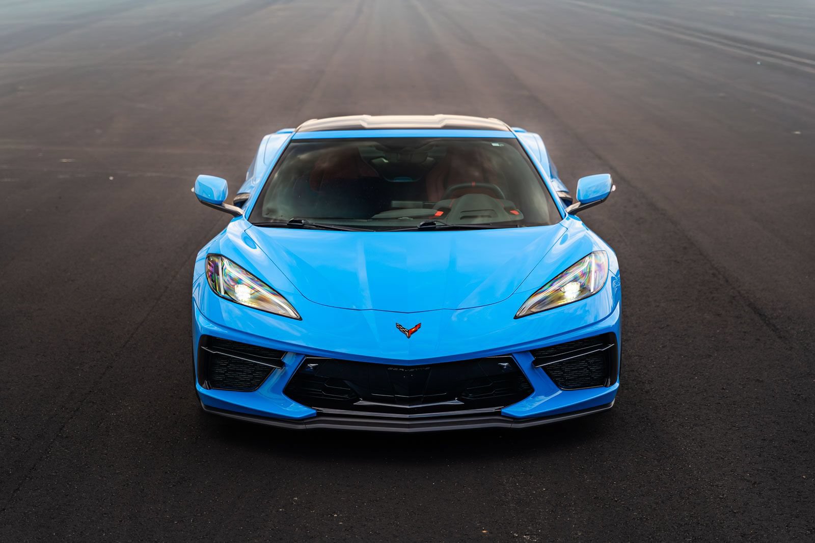 Used 2022 Chevrolet Corvette Stingray Preferred Cpe w/ 2LT RWD image 2