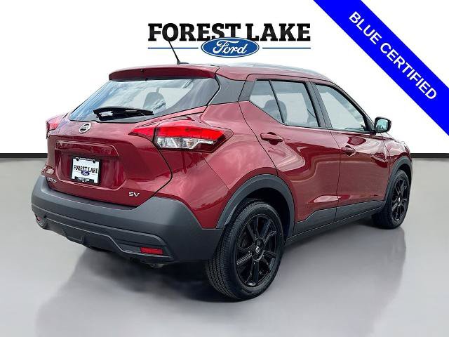 Used 2019 Nissan Kicks SV FWD image 7