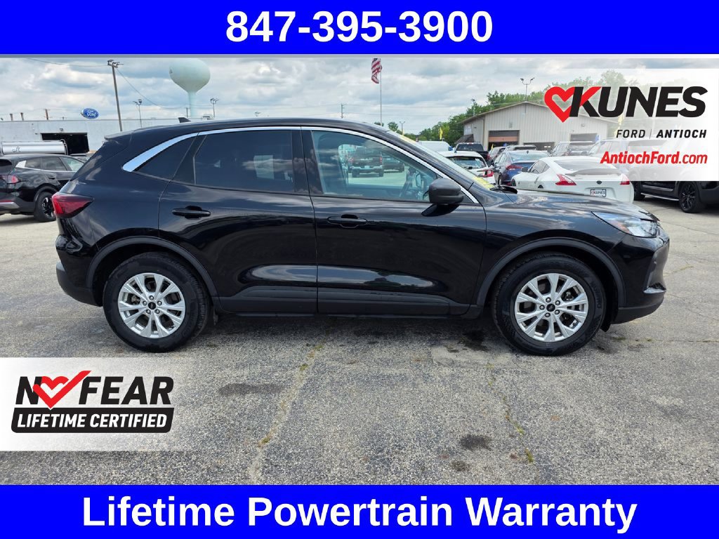 Certified 2024 Ford Escape Active FWD image 12