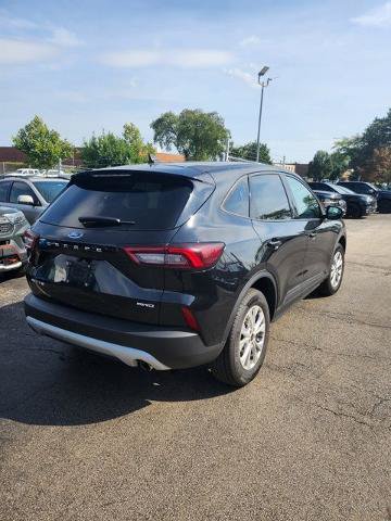 Certified 2025 Ford Escape Active AWD/4WD image 2