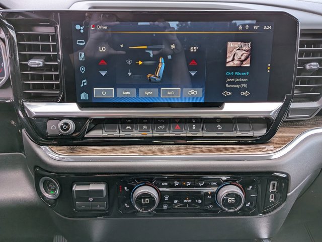 Used 2023 Chevrolet Silverado 1500 RST w/ Z71 Off-Road Package image 21