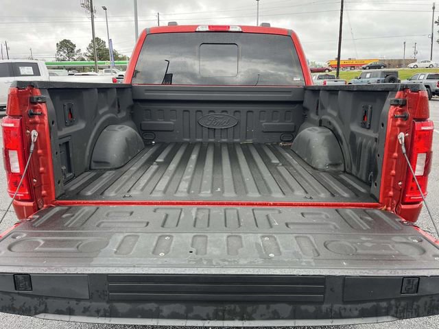 Certified 2023 Ford F150 XLT w/ Equipment Group 302A High image 11