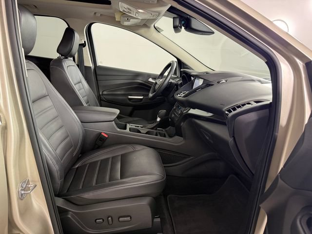 Certified 2018 Ford Escape Titanium w/ Ford Safe & Smart Package AWD/4WD image 18