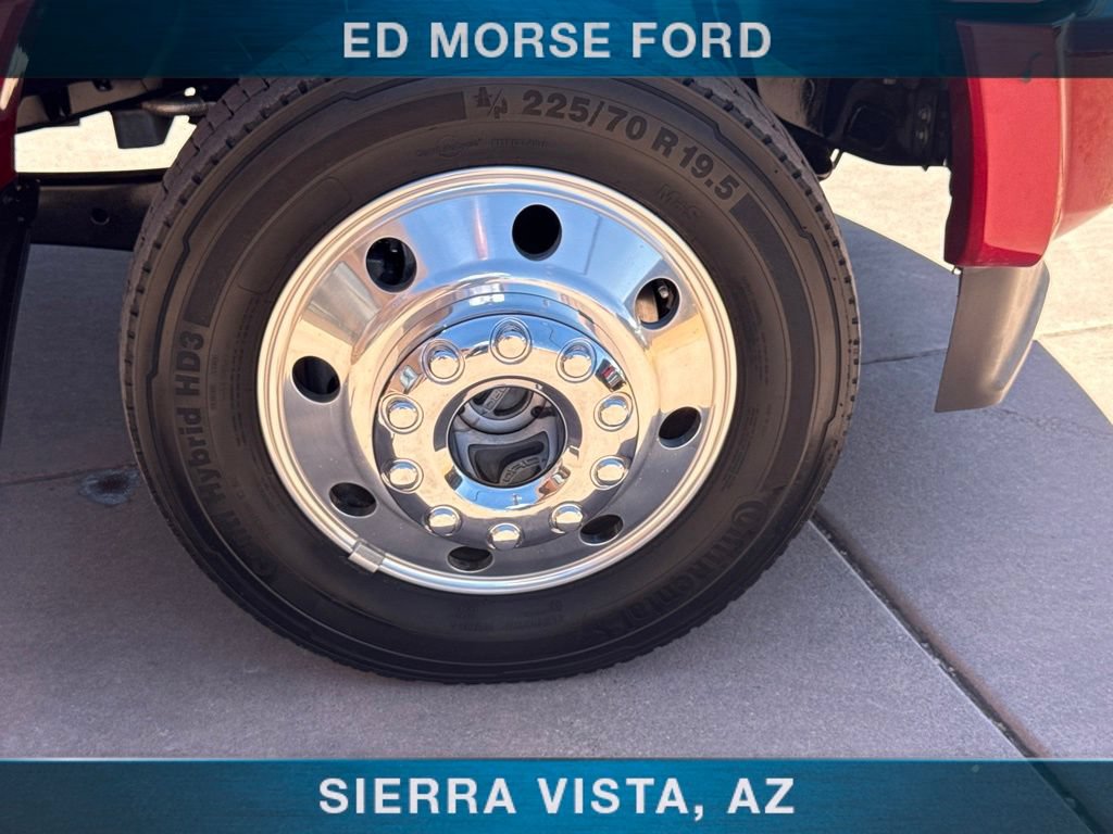 Certified 2021 Ford F450 Platinum w/ FX4 Off-Road Package AWD/4WD image 61