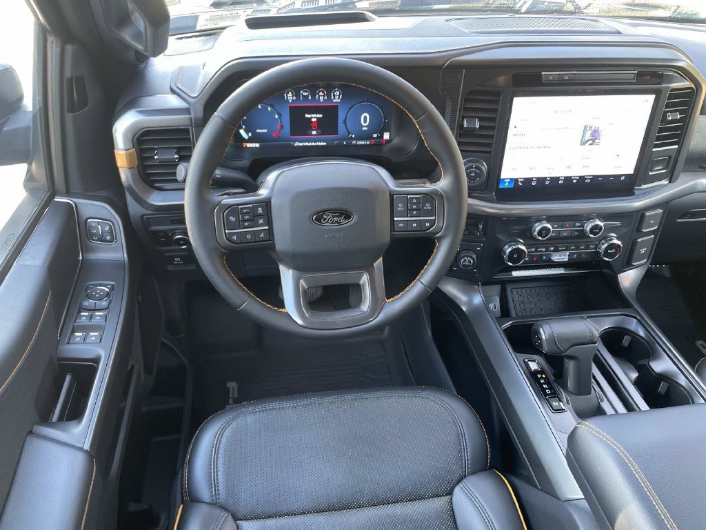 Certified 2025 Ford F150 Tremor w/ Equipment Group 402A High AWD/4WD image 15