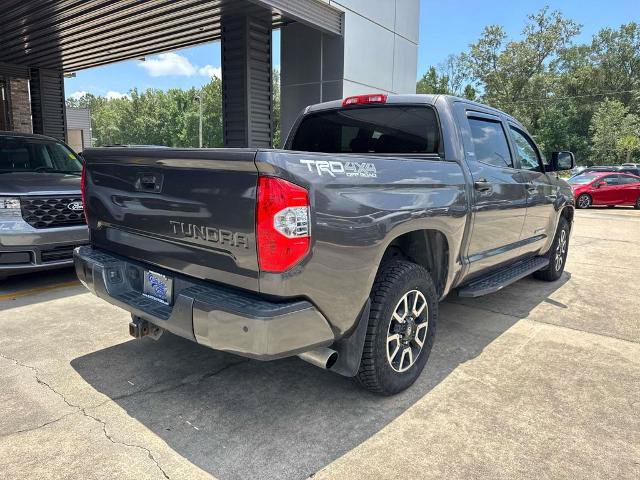 Used 2018 Toyota Tundra SR5 w/ TRD Off Road Package AWD/4WD image 7