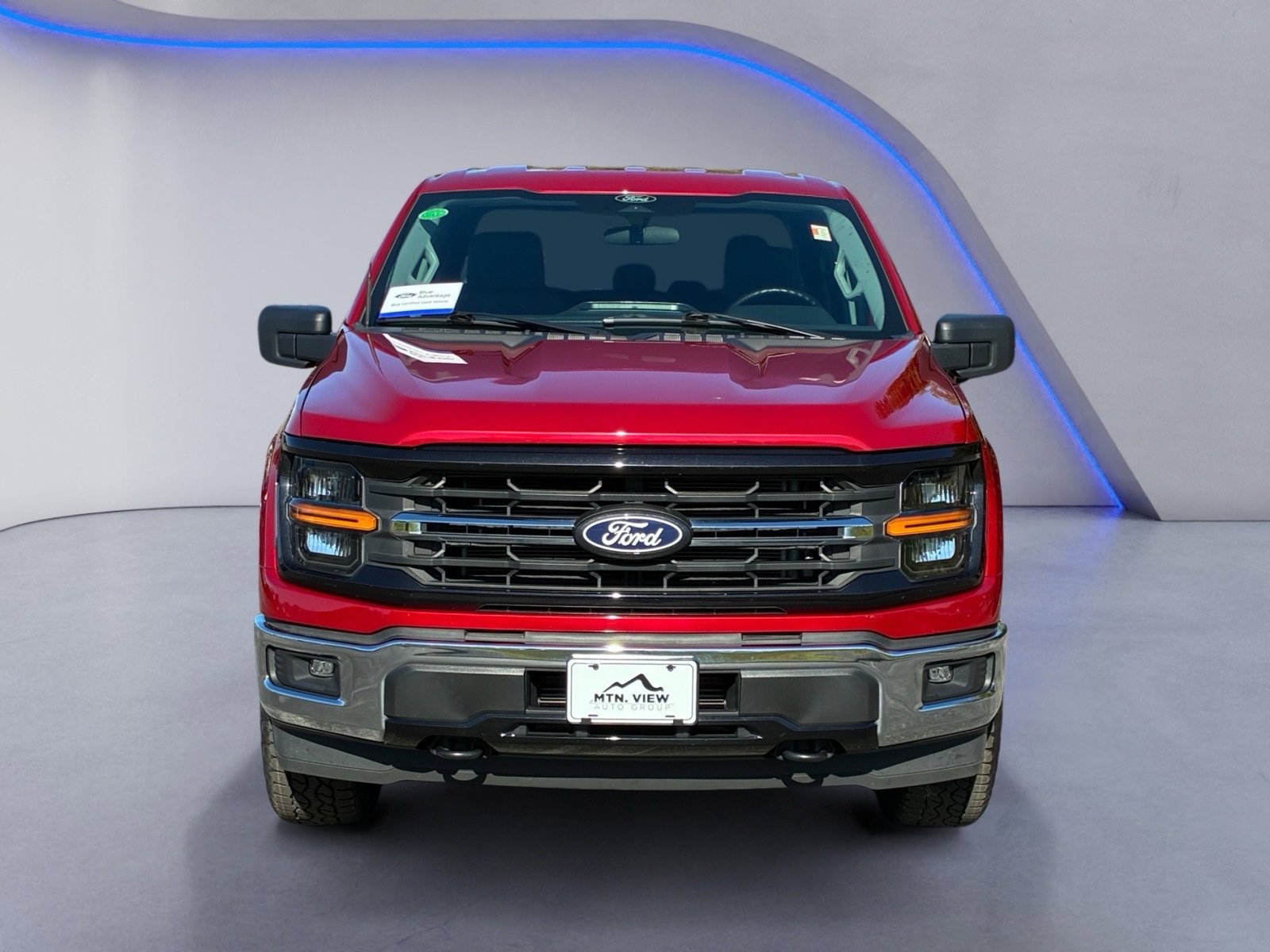 Certified 2025 Ford F150 XLT w/ Equipment Group 301A Standard AWD/4WD image 8