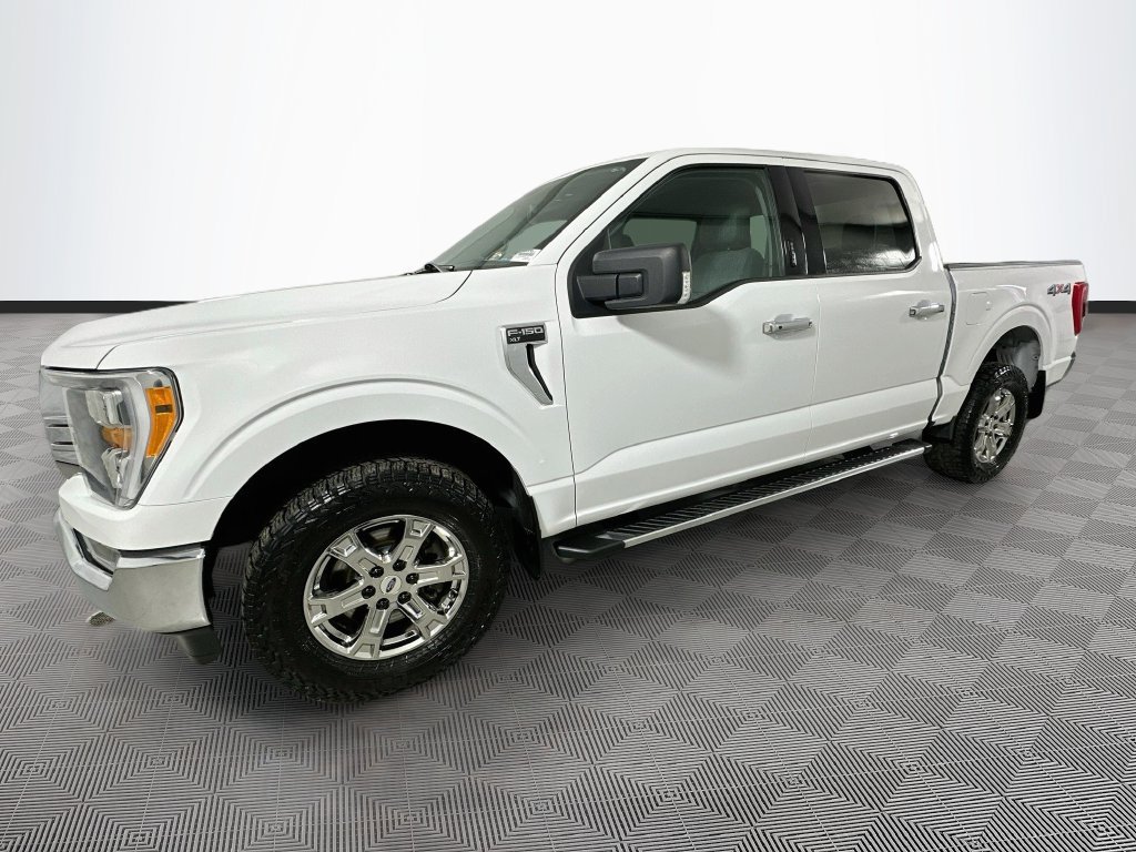 Certified 2021 Ford F150 XLT w/ Equipment Group 302A High AWD/4WD image 6