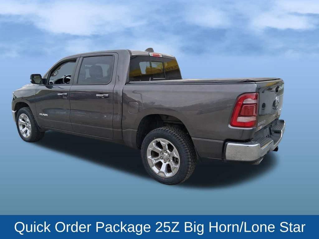 Used 2019 RAM 1500 Big Horn AWD/4WD image 5