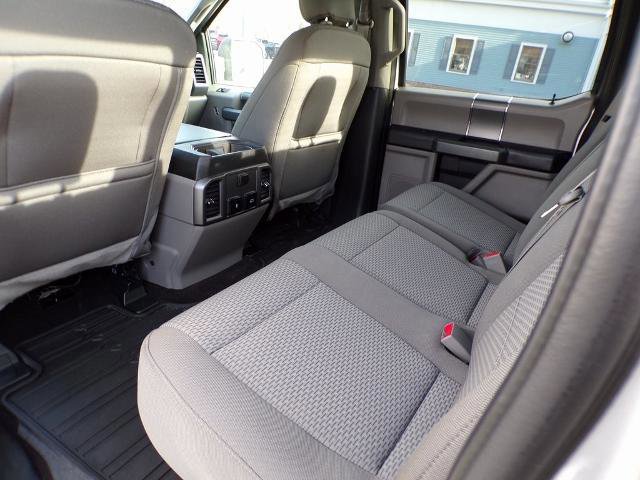 Certified 2019 Ford F150 XLT w/ Equipment Group 302A Luxury image 14