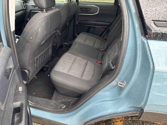 Certified 2022 Ford Bronco Sport Big Bend w/ Convenience Package AWD/4WD image 16