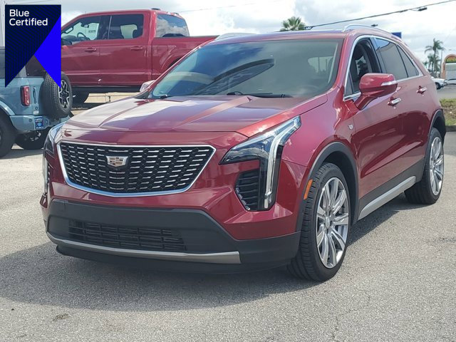 Used 2019 Cadillac XT4 Premium Luxury