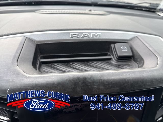 Used 2021 RAM 1500 Big Horn AWD/4WD image 18