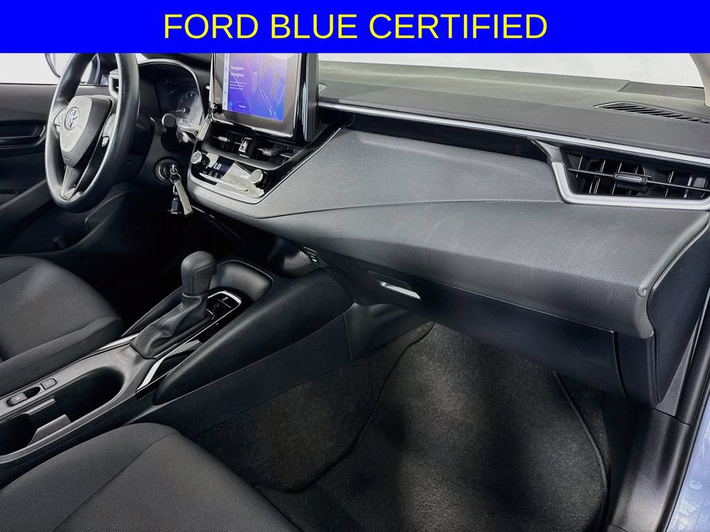 Used 2023 Toyota Corolla LE FWD image 31