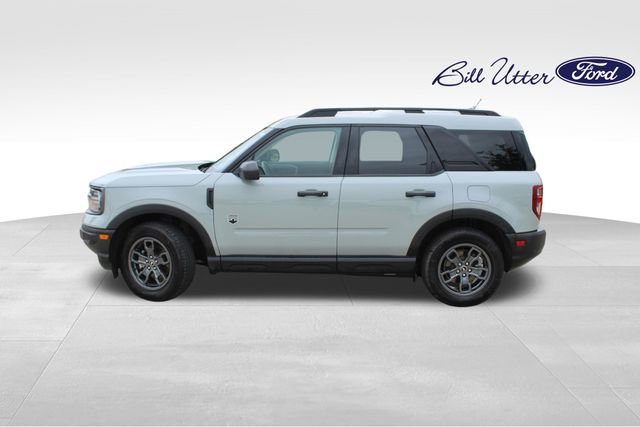 Certified 2023 Ford Bronco Sport Big Bend w/ Convenience Package AWD/4WD image 8