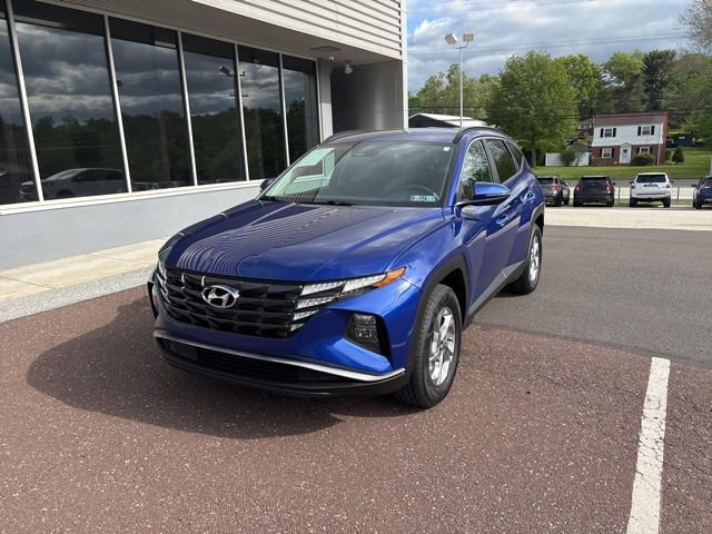 Used 2023 Hyundai Tucson SEL AWD/4WD image 9