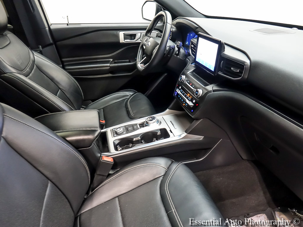 Certified 2020 Ford Explorer ST AWD/4WD image 27