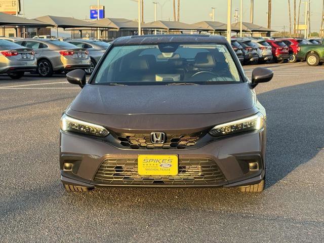 Used 2024 Honda Civic EX-L image 9