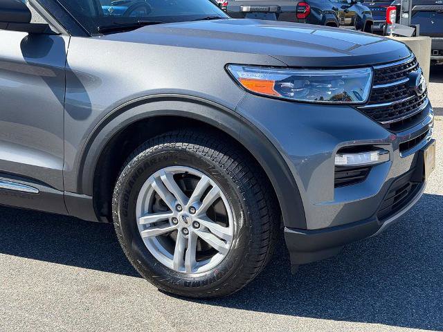 Certified 2023 Ford Explorer XLT w/ Equipment Group 202A AWD/4WD image 28