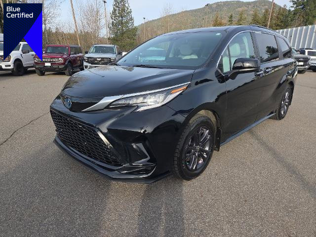 Used 2024 Toyota Sienna XSE