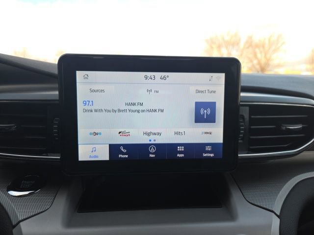 Certified 2023 Ford Explorer XLT w/ Equipment Group 202A image 28