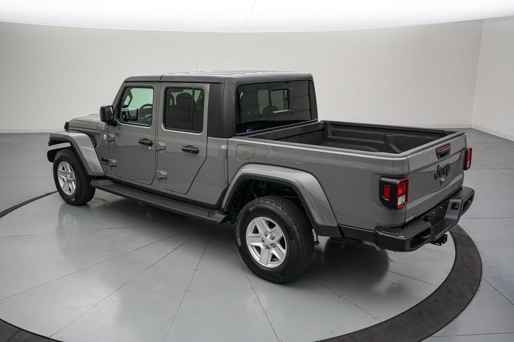 Used 2021 Jeep Gladiator Sport AWD/4WD image 7
