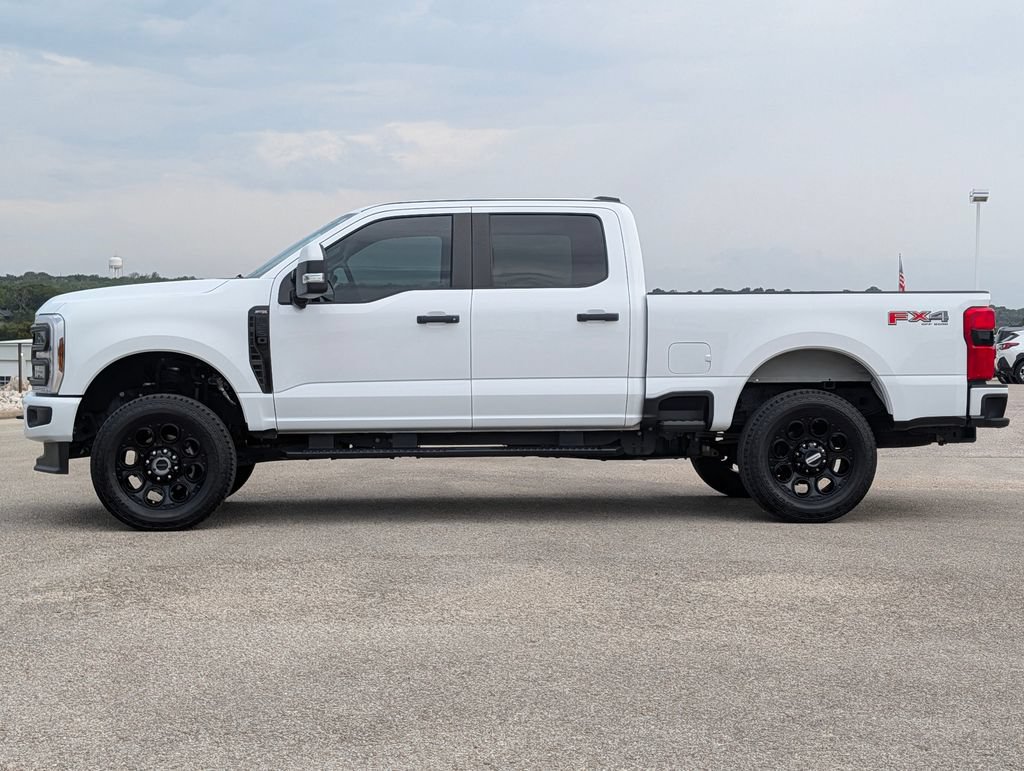 Certified 2024 Ford F250 XL w/ STX Appearance Package AWD/4WD image 5