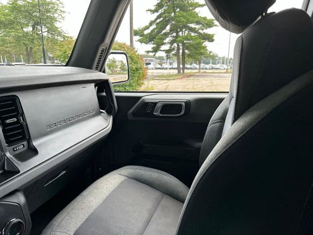 Certified 2023 Ford Bronco Big Bend AWD/4WD image 21