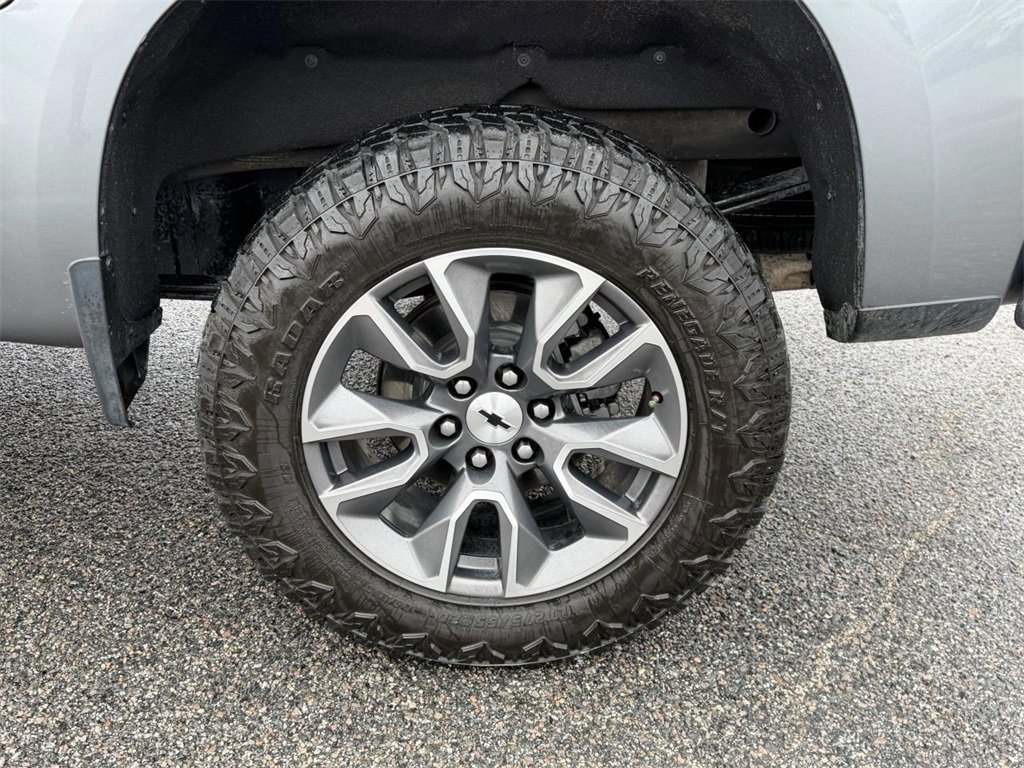 Used 2021 Chevrolet Silverado 1500 RST w/ All Star Edition Plus image 26
