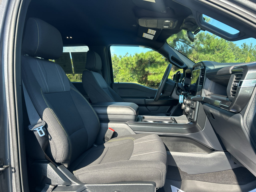 Certified 2024 Ford F150 STX AWD/4WD image 10