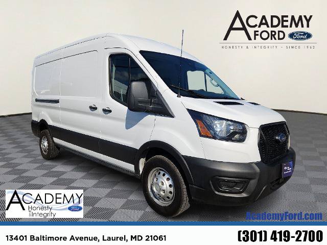 Certified 2023 Ford Transit 250 Medium Roof AWD