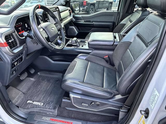 Certified 2023 Ford F150 Raptor AWD/4WD image 14
