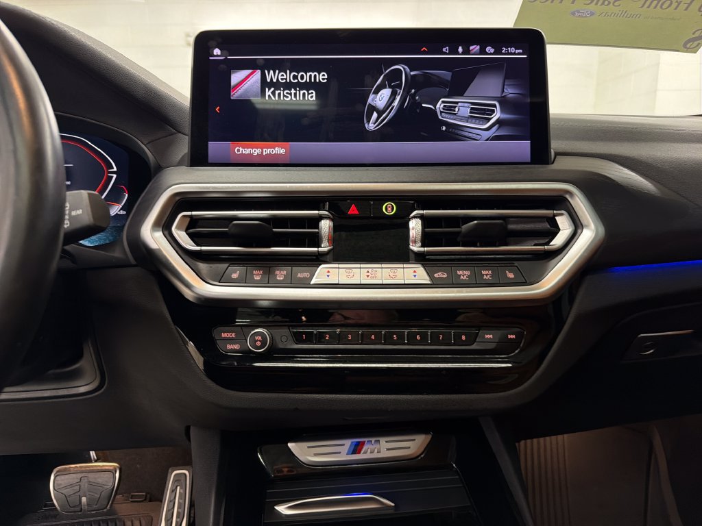 Used 2024 BMW X3 M40i w/ Premium Package AWD/4WD image 23