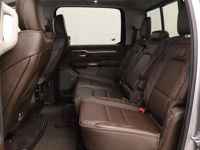 Used 2025 RAM 1500 Limited AWD/4WD image 29