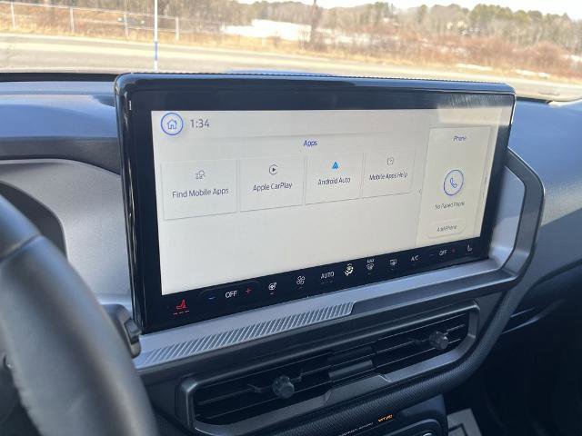 Certified 2025 Ford Bronco Sport Badlands image 20