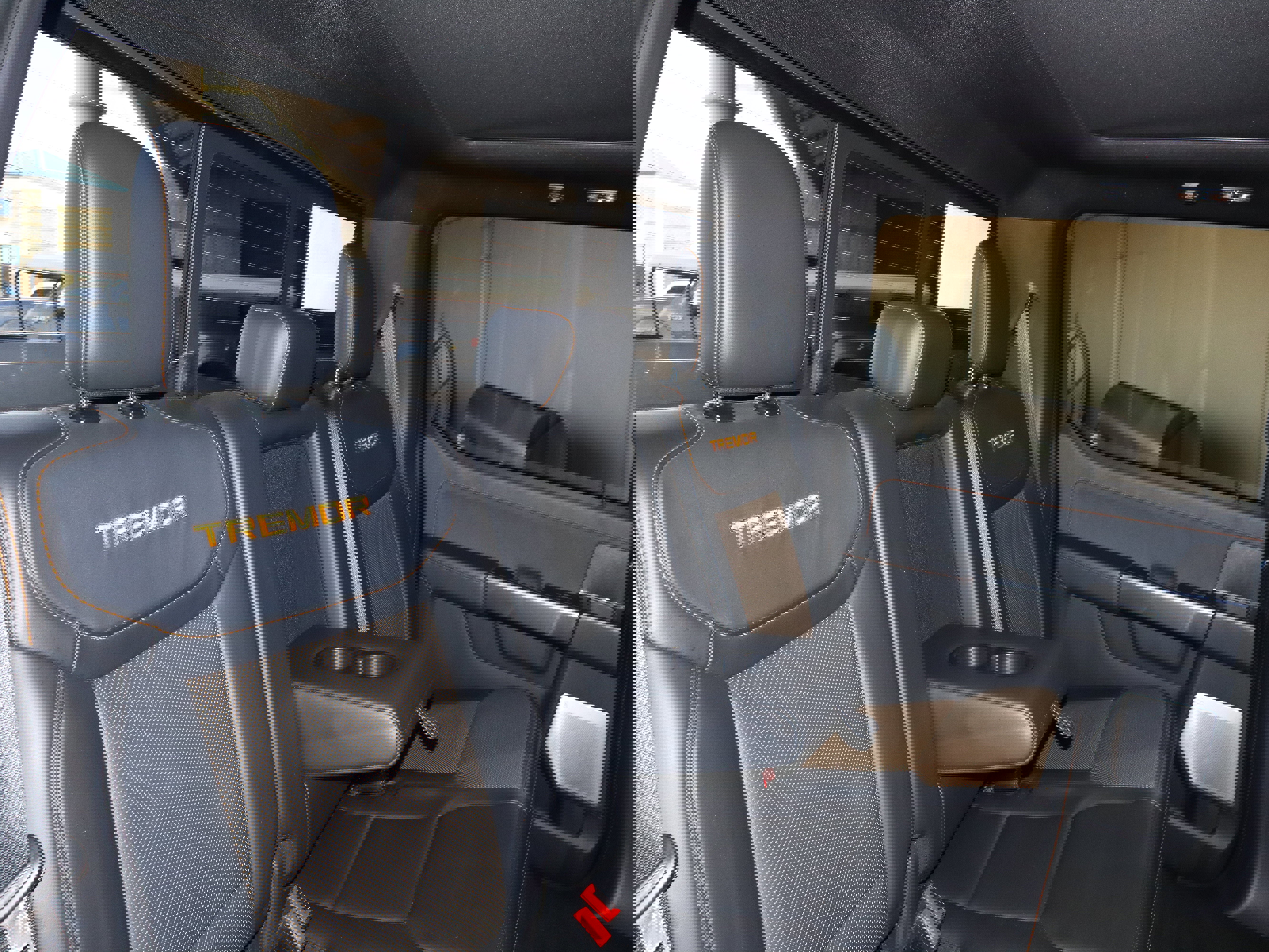 Certified 2023 Ford F150 Tremor w/ Equipment Group 402A High image 45