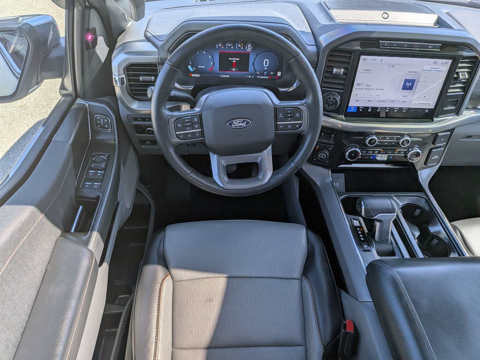 Certified 2024 Ford F150 Lariat w/ Tow/Haul Package AWD/4WD image 17