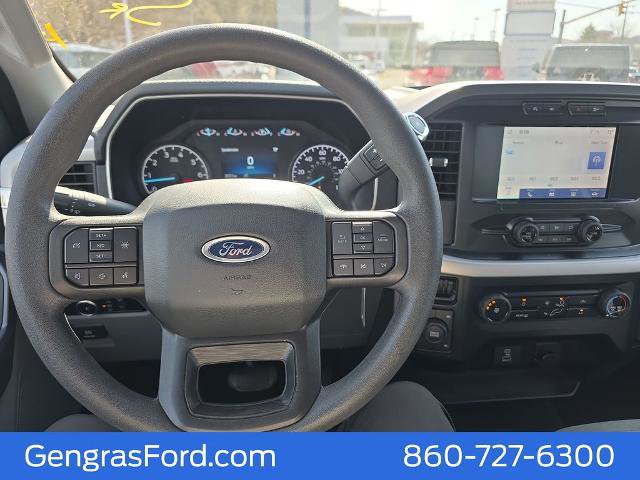 Certified 2023 Ford F150 XLT AWD/4WD image 23