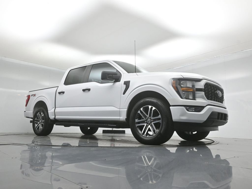 Certified 2023 Ford F150 XL w/ STX Appearance Package RWD image 43