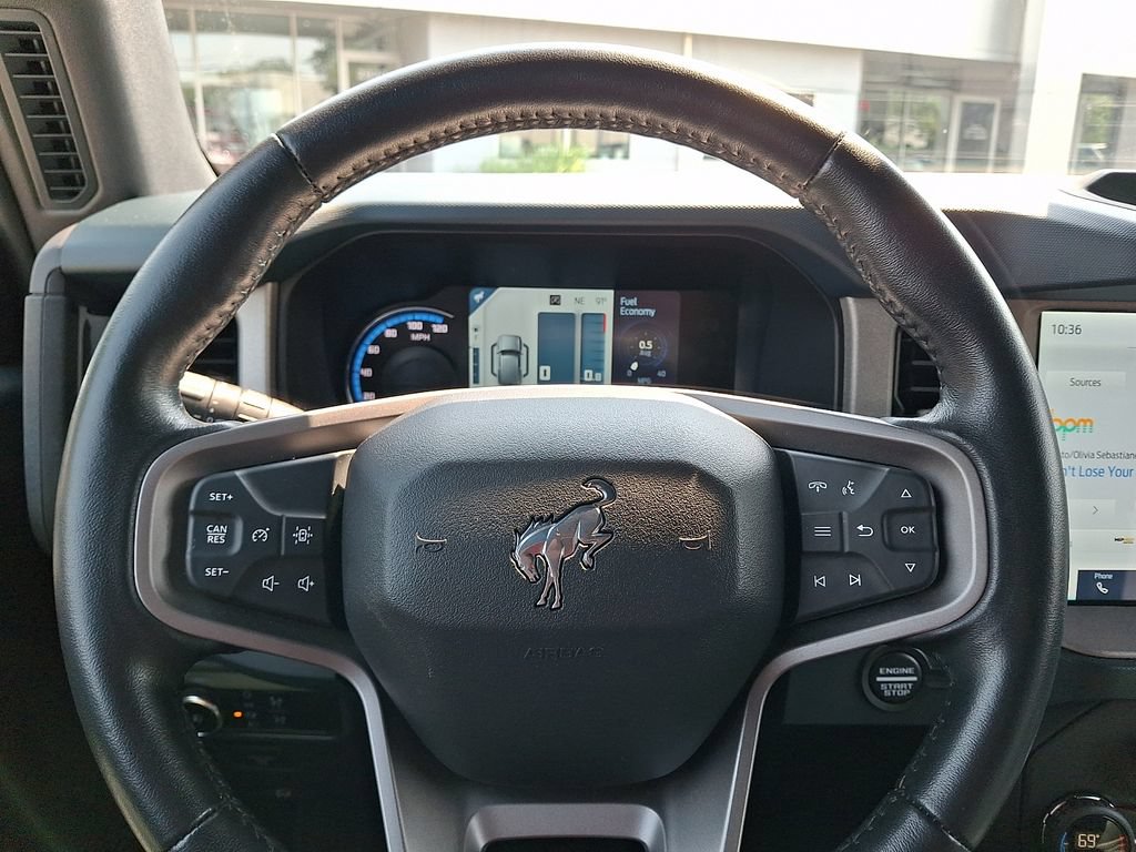 Certified 2024 Ford Bronco Outer Banks AWD/4WD image 20