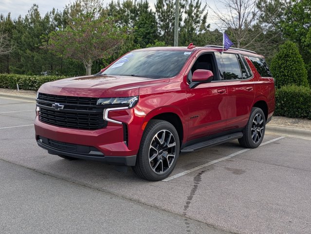 Used 2023 Chevrolet Tahoe RST RWD image 8