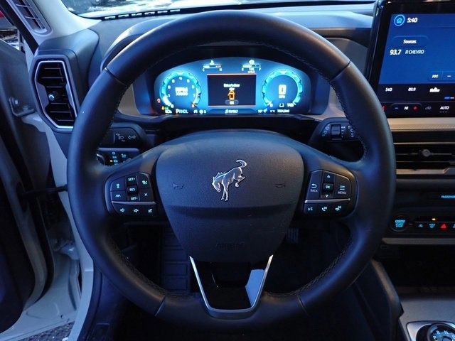 Certified 2025 Ford Bronco Sport Big Bend w/ Convenience Package image 23