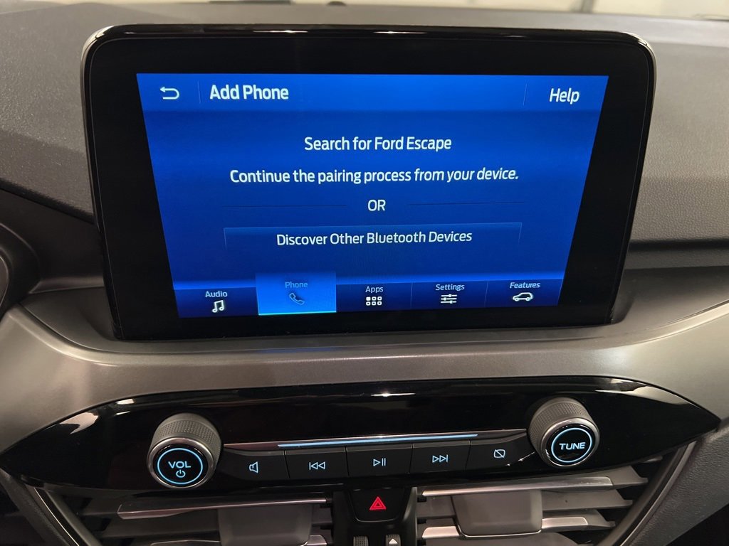 Certified 2024 Ford Escape Active image 10
