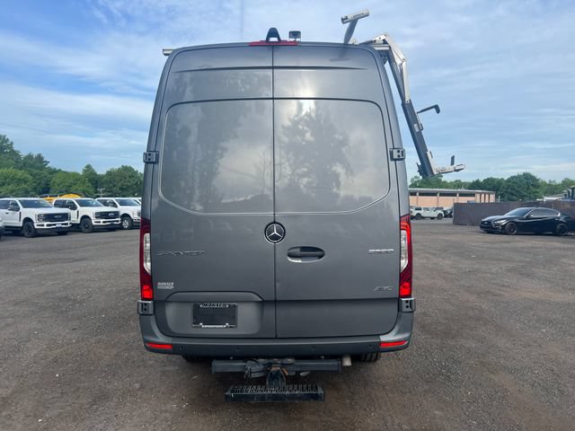 Used 2024 Mercedes-Benz Sprinter 2500 image 6