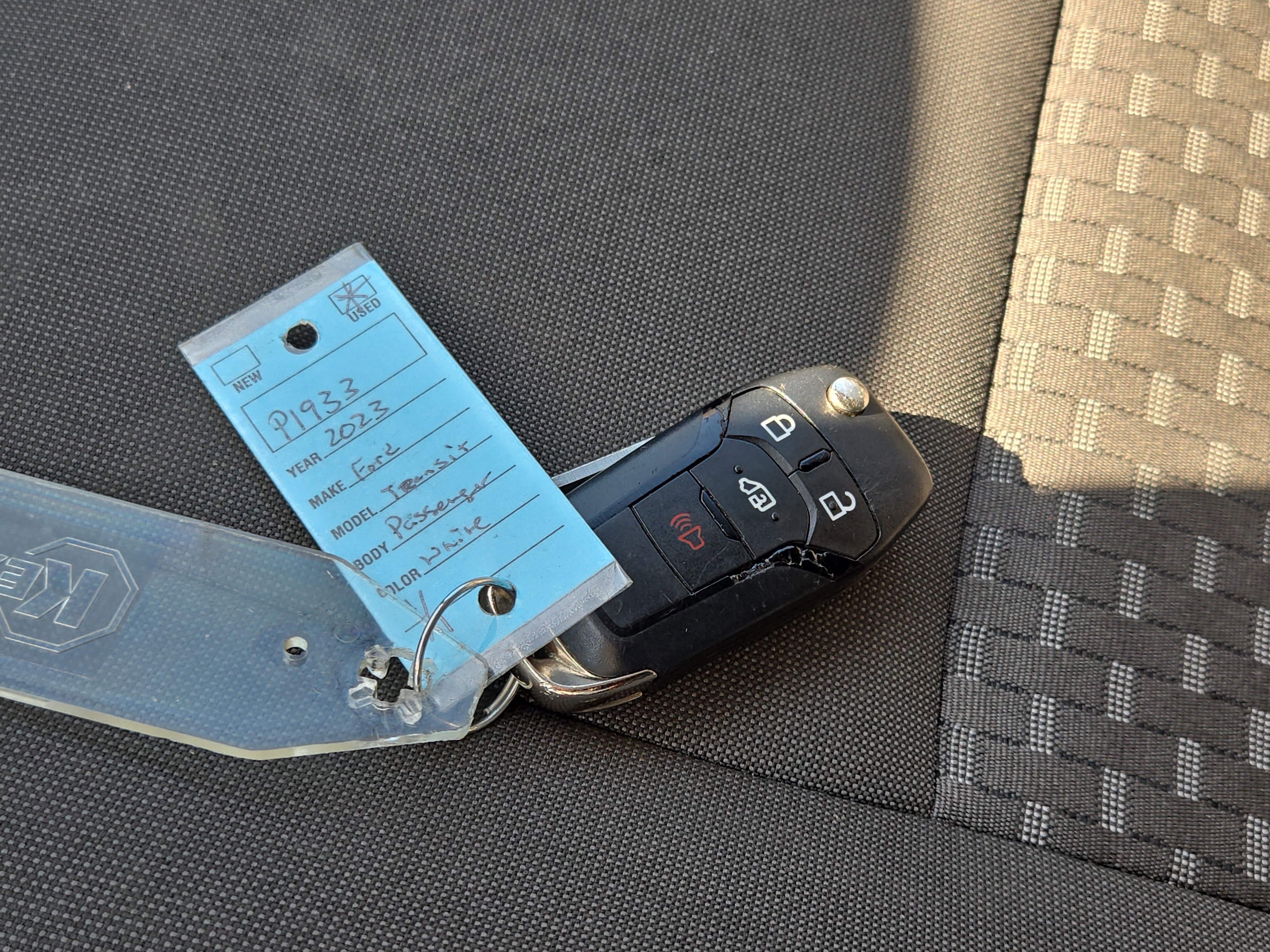 Certified 2023 Ford Transit 350 XLT image 35