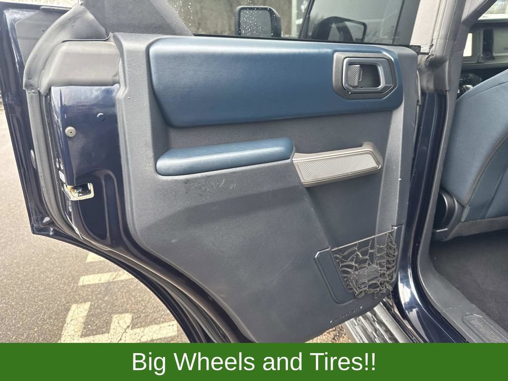 Certified 2021 Ford Bronco Outer Banks image 15