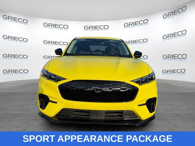 Certified 2025 Ford Mustang Mach-E Premium w/ Sport Appearance Package RWD image 2